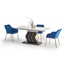 Dizaina ēdamistabas galds VINCENZO